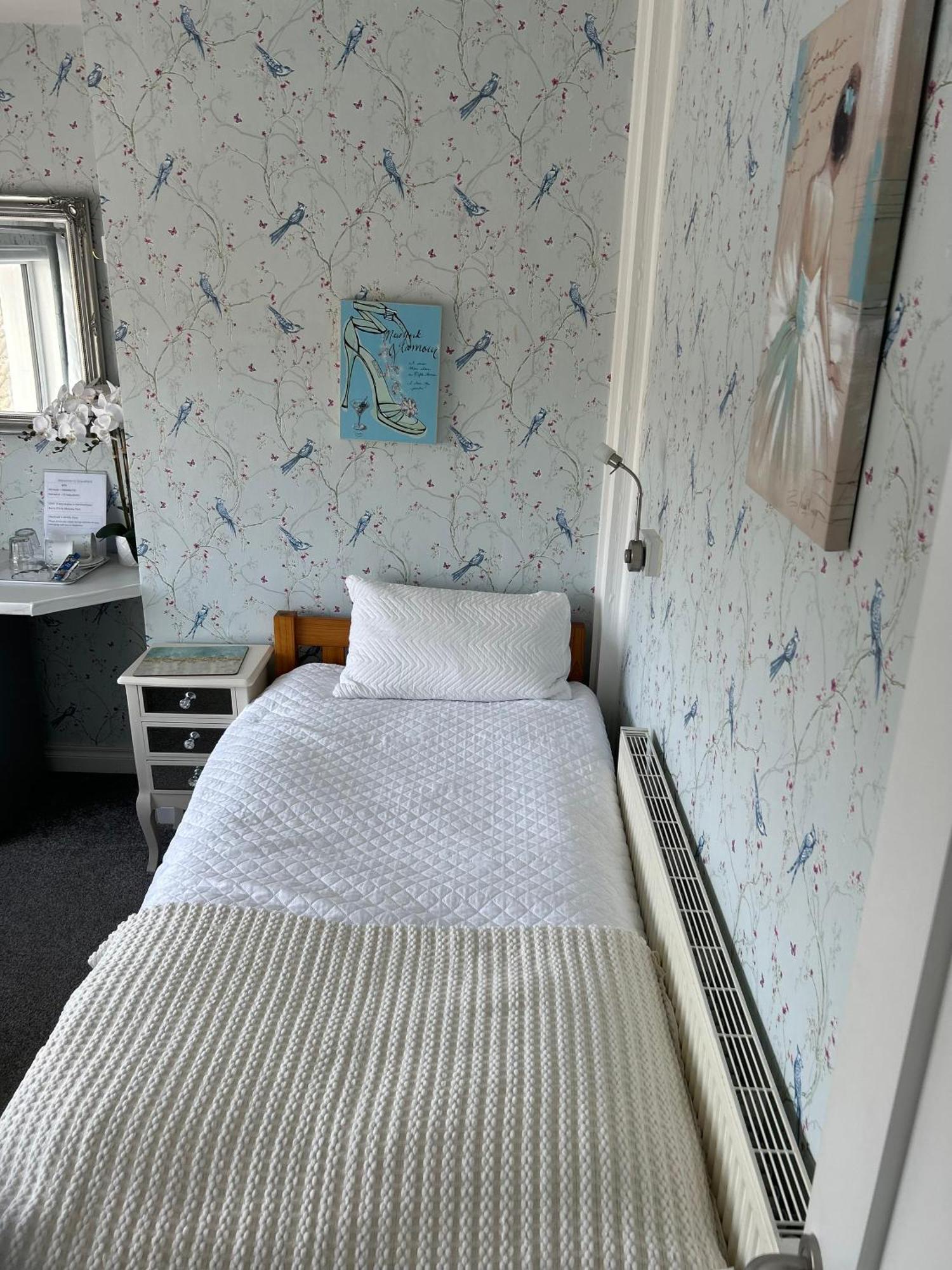 格丽斯菲尔德住宿加早餐旅馆 Artane 外观 照片